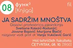 FUNK knjiga: Profesorice Univerziteta Crne Gore u ulozi pjesnikinja