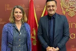 Francuska snažno podržava evropski put Crne Gore