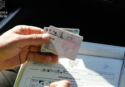 Pojačana kontrola na sjeveru: Sankcionisano 15 firmi i odgovrnih osoba