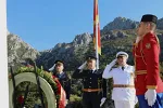 Povodom Dana Vojske: Položen vijenac na spomenik na Tuđemilima