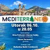 Nova sezona: Mediteraneo sa Dušankom Bašić i zanimljivim gostima
