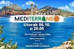 Nova sezona: Mediteraneo sa Dušankom Bašić i zanimljivim gostima