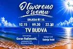 ‘Otvoreno o svemu’ gost Goran Rađenović