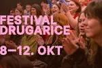 Drugo izdanje festivala Drugarice od 8. do 12. oktobra u Podgorici