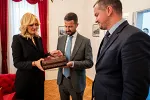 Milatović obišao Spomen-kuću vojvode Gavra Vukovića