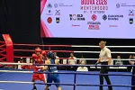 Ena Hot zaustavljena u borbi za medalju