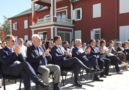 Satler: Crnogorski identitet neće biti izgubljen ulaskom u EU, Cetinje će Evropi imati posebnu priču da ispriča