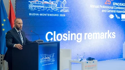 U Budvi završena 25. jubilarna konferencija EPAC/EACN, usvojena Budvanska deklaracija
