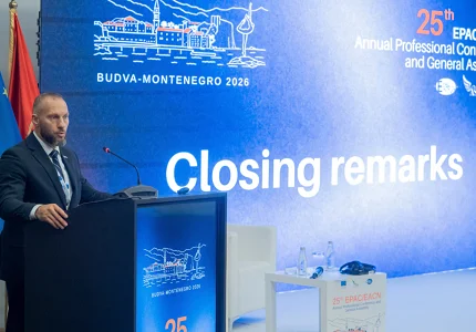 U Budvi završena 25. jubilarna konferencija EPAC/EACN, usvojena Budvanska deklaracija