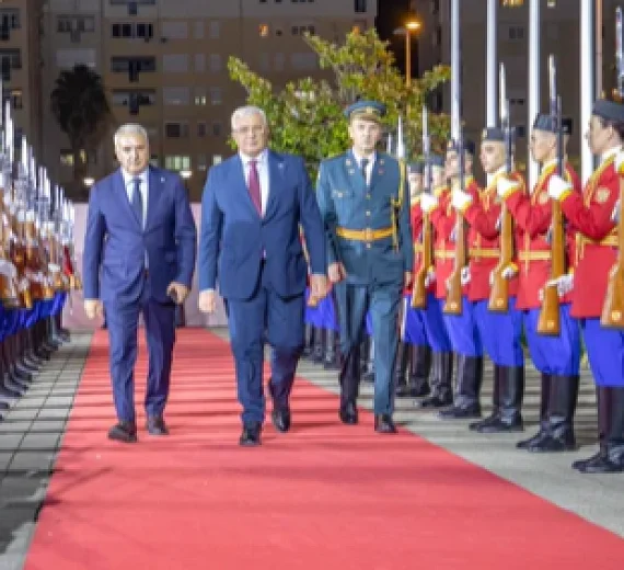 Mandić sa proslave Dana Vojske poručio da je ponosan na vojnike i najavio novu inicijativu u Savjetu za odbranu