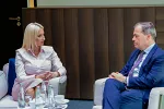Gorčević u Berlinu: Crna Gora teži punopravnom članstvu sa svim pravima i odgovornostima