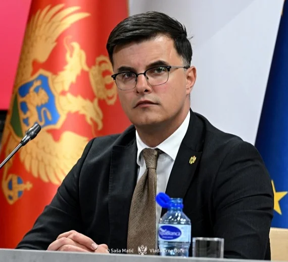 Šaranović: Zapljena 65 kilograma droge potvrda efikasnosti granične policije