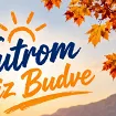 Sjutra u „Jutrom iz Budve“: O psihoterapiji, muzičkom obrazovanju, prevozu i radu Omladinskog kluba