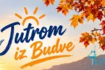 Sjutra u „Jutrom iz Budve“: O psihoterapiji, muzičkom obrazovanju, prevozu i radu Omladinskog kluba