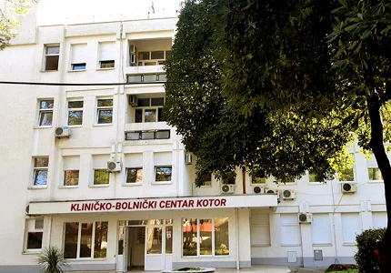 KBC Kotor: Instalacija angiografskog sistema planirana za narednu sedmicu
