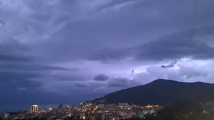 Sjutra crveni alarm za primorje i centralni dio, do 23 stepena