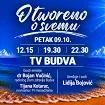  Gosti emisije „Otvoreno o svemu“: dr Bojan Vučinić i Tijana Kotarac