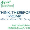 FUNK: Izložba radova o vještačkoj inteligenciji i džez koncert u ponedjeljak u Podgorici