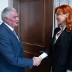 Vojinović sa ambasadorom Jermenije o unapređenju parlamentarne i ekonomske saradnje