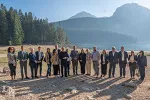 Ministar Ćulafić sa delegacijom Kongresa SAD na Žabljaku