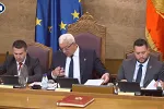 Skupština danas nastavlja sa radom, na dnevnom redu i izmjene Ustava, pratite uživo