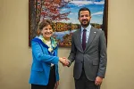 Predsjednik Milatović sjutra domaćin američkim senatorima