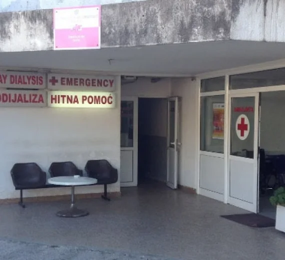 Deficit ljekara i gužve u saobraćaju najveći izazov budvanske Hitne pomoći
