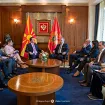 Ivanović i Nikoloski: Jačanje saobraćajne povezanosti i ekonomske saradnje u fokusu odnosa Crne Gore i Sjeverne Makedonije