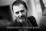 Preminuo Goran Bare