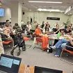 Obuke u Budvi , Bijelom Polju i Podgorici  za bolje korišćenje EU CERV programa