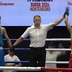 Strahinja Mrdak u finalu Evropskog prvenstva u Budvi