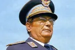 Titova bista umjesto Lubardine u istorijskom jezgru Cetinja