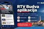 RTV Budva od sada i na vašem telefonu