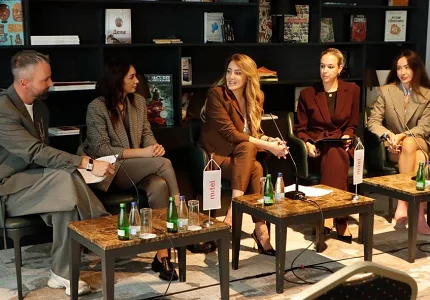 „Svjetlo nad kamenom“: Milena Đurđić pretvara istoriju Crne Gore u modni spektakl pod zidinama Starog grada Budve