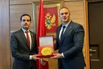 Crna Gora i UAE snaže policijsku saradnju: Fokus na modernizaciji i borbi protiv organizovanog kriminala