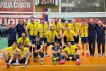 Odbojkaši Budve osvojili 17. „Memorijal velikana“ u Novom Sadu