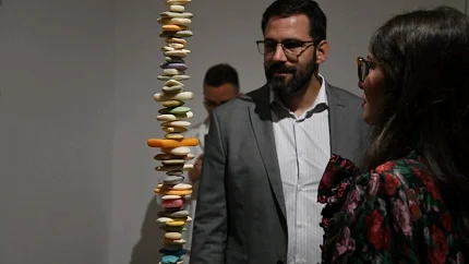 U Muzeju savremene umjetnosti Crne Gore otvorena izložba Mirosława Bałke