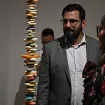 U Muzeju savremene umjetnosti Crne Gore otvorena izložba Mirosława Bałke
