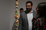 U Muzeju savremene umjetnosti Crne Gore otvorena izložba Mirosława Bałke