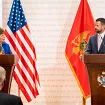 Snažna podrška SAD evropskoj budućnosti Crne Gore i jačanju strateškog partnerstva