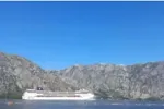 Otkazano uplovljavanje kruzera MSC Lirica u barsku luku, u Bokokotorskom zalivu danas tri putnička broda