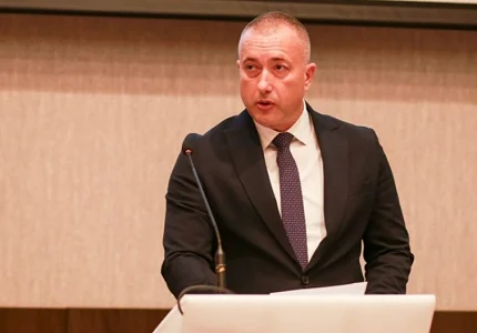 Josip Đurašković imenovan za generalnog direktora Pošte Crne Gore