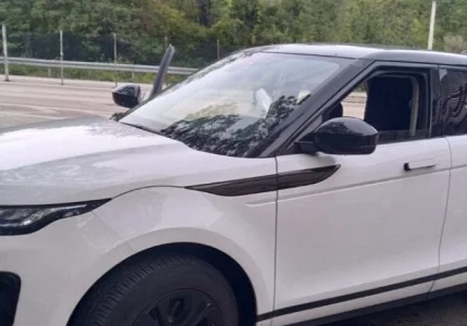 Na Debelom brijegu oduzet Land Rover koji potražuje Interpol Italije