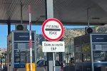 Pogledajte stanje na graničnim i drugim bitnim dijelovima puta