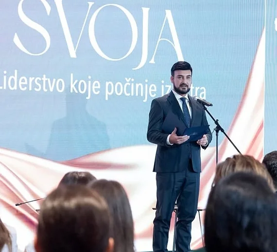 Jovanović poručio da opština ostaje oslonac ženskom preduzetništvu i liderstvu