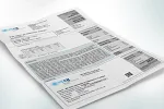 Prosječan račun u septembru 34,22 EUR