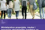 MPNI: Obezbijeđeno 721.453 eura za stipendije i studentske kredite za oktobar