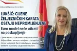 Cijene željezničkih karata ostaju nepromijenjene, uvođenje Euro modela bez uticaja na cjenovnik