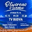 Emisija „Otvoreno o svemu“ danas na programu TV Budva