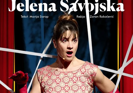 „Jelena Savojska“ u Centru za kulturu Tivat